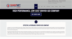 Desktop Screenshot of denverseoservice.com
